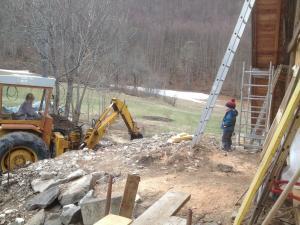 Travaux