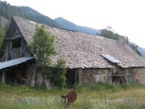 La ferme avant !