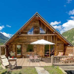L’Écrin des Hautes-Alpes, Eco-Gîte de Charme dans les Alpes à 1200m d'Altitude. Parc National des Écrins.