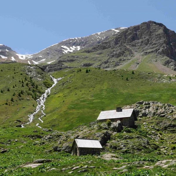 Nos Montagnes L Ecrin Des Hautes Alpes