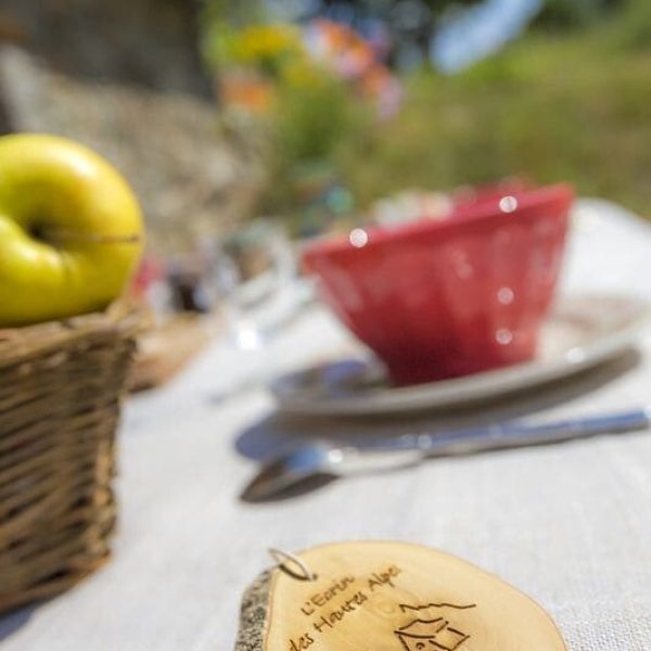 Petit déjeuner